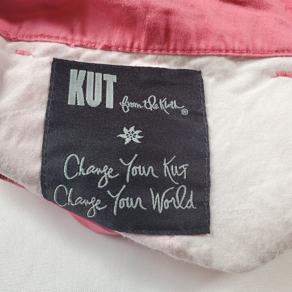 Kut from the Kloth Crop Trouser size 8 - Picture 7 of 8